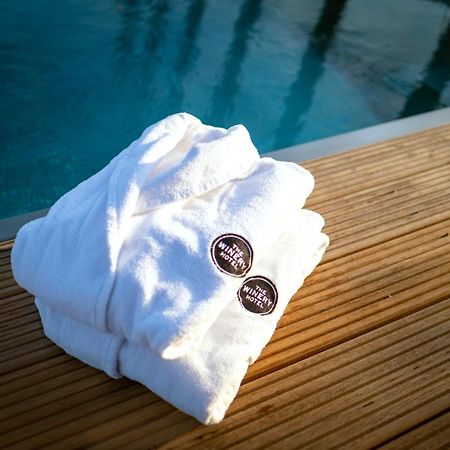 סולנה The Winery Hotel, Worldhotels Crafted מראה חיצוני תמונה