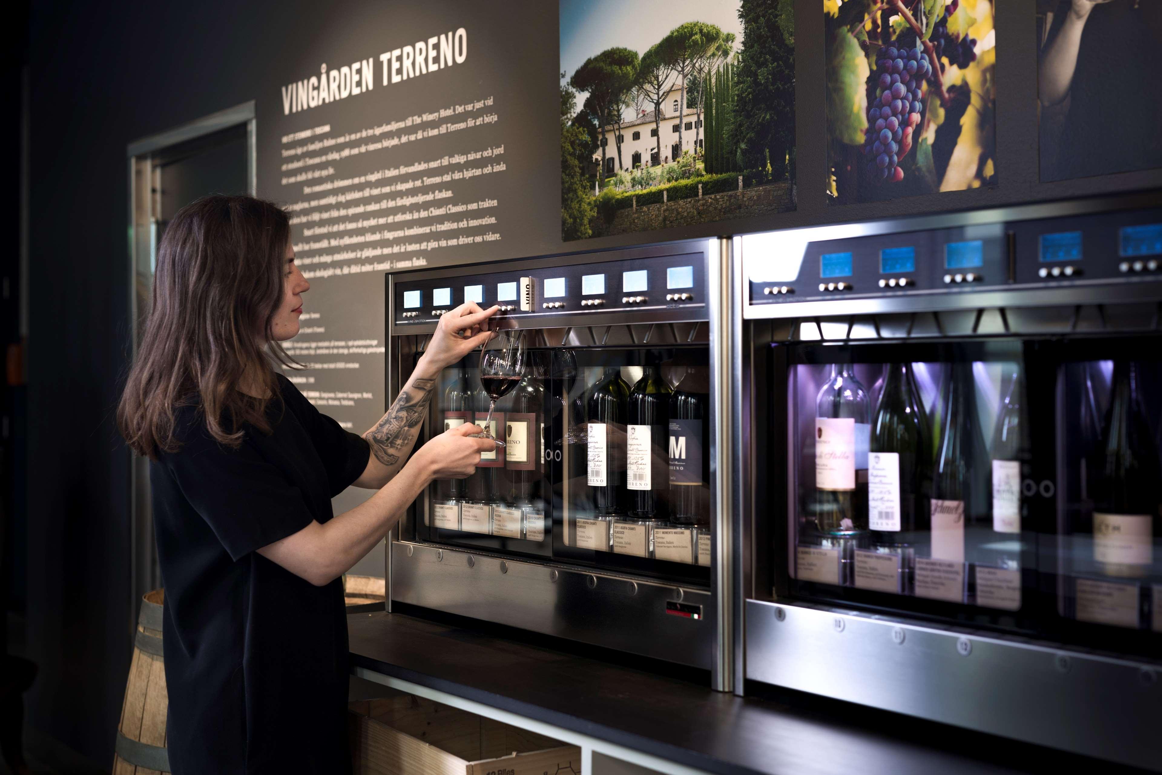 סולנה The Winery Hotel, Worldhotels Crafted מראה חיצוני תמונה