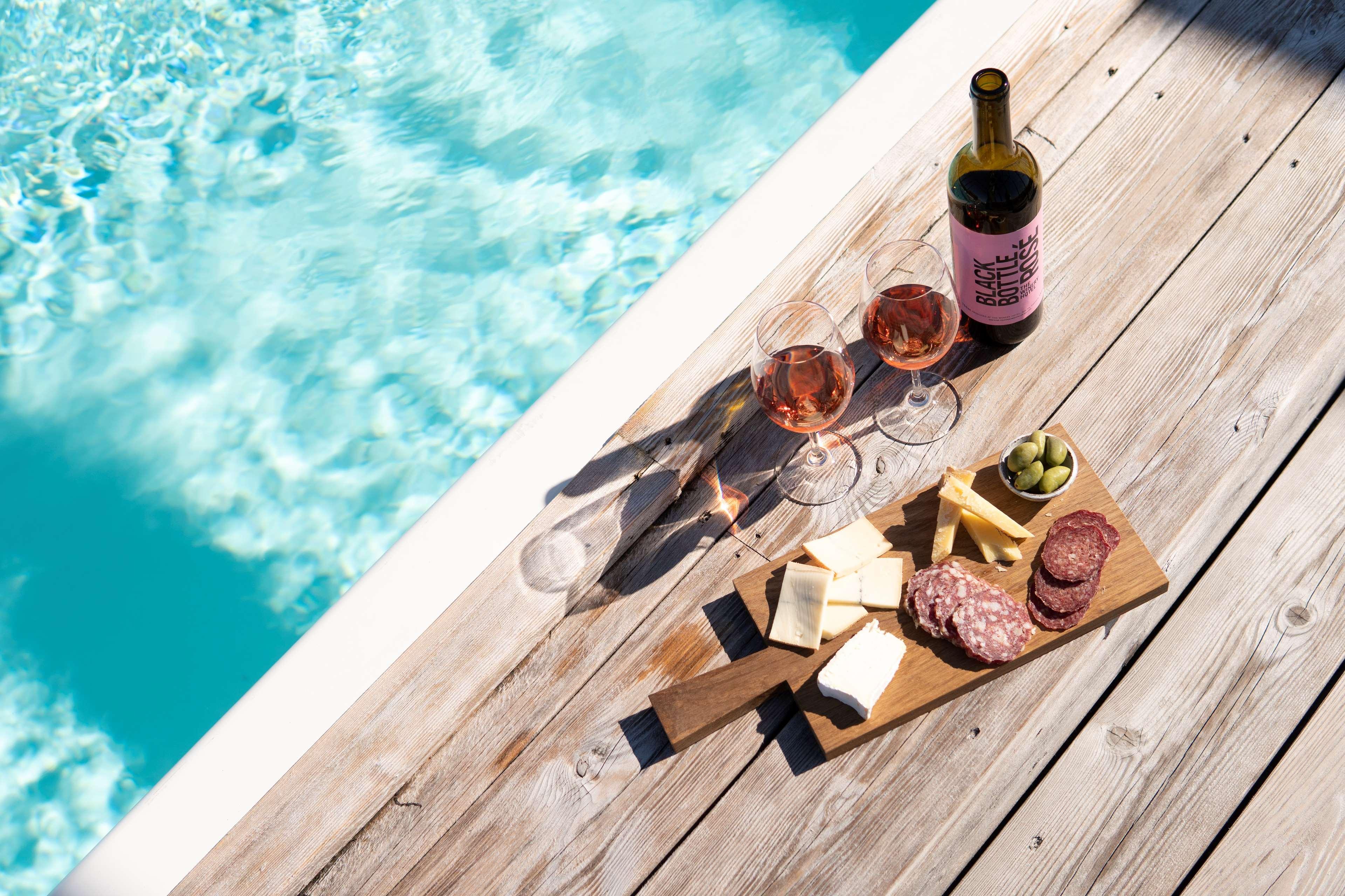 סולנה The Winery Hotel, Worldhotels Crafted מראה חיצוני תמונה