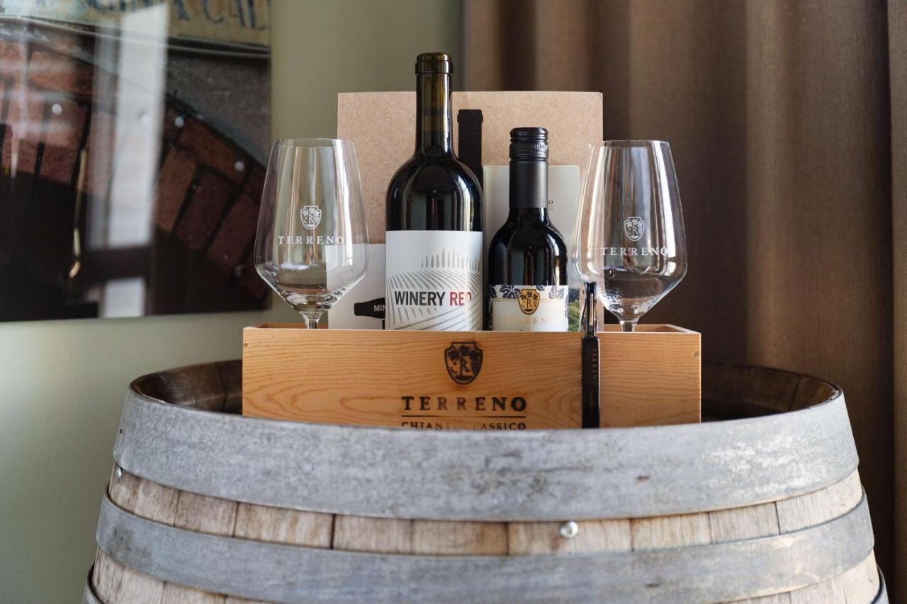 סולנה The Winery Hotel, Worldhotels Crafted מראה חיצוני תמונה