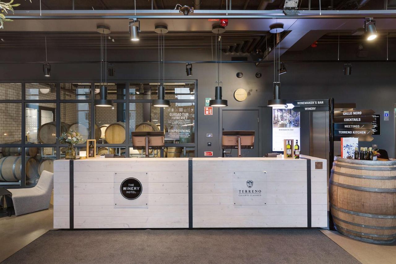 סולנה The Winery Hotel, Worldhotels Crafted מראה חיצוני תמונה