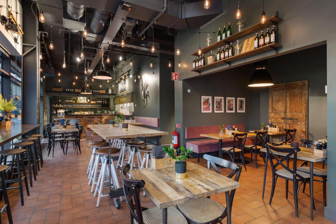 סולנה The Winery Hotel, Worldhotels Crafted מראה חיצוני תמונה