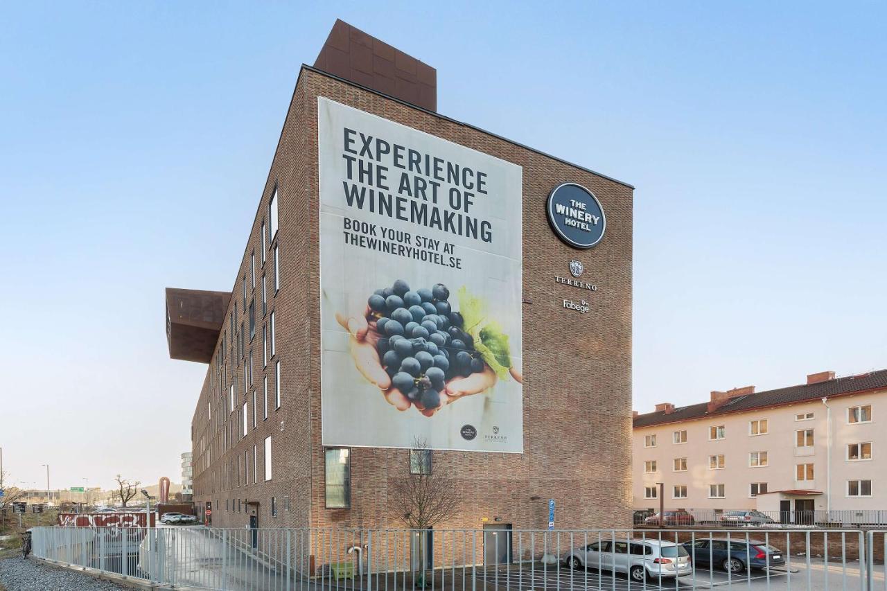 סולנה The Winery Hotel, Worldhotels Crafted מראה חיצוני תמונה