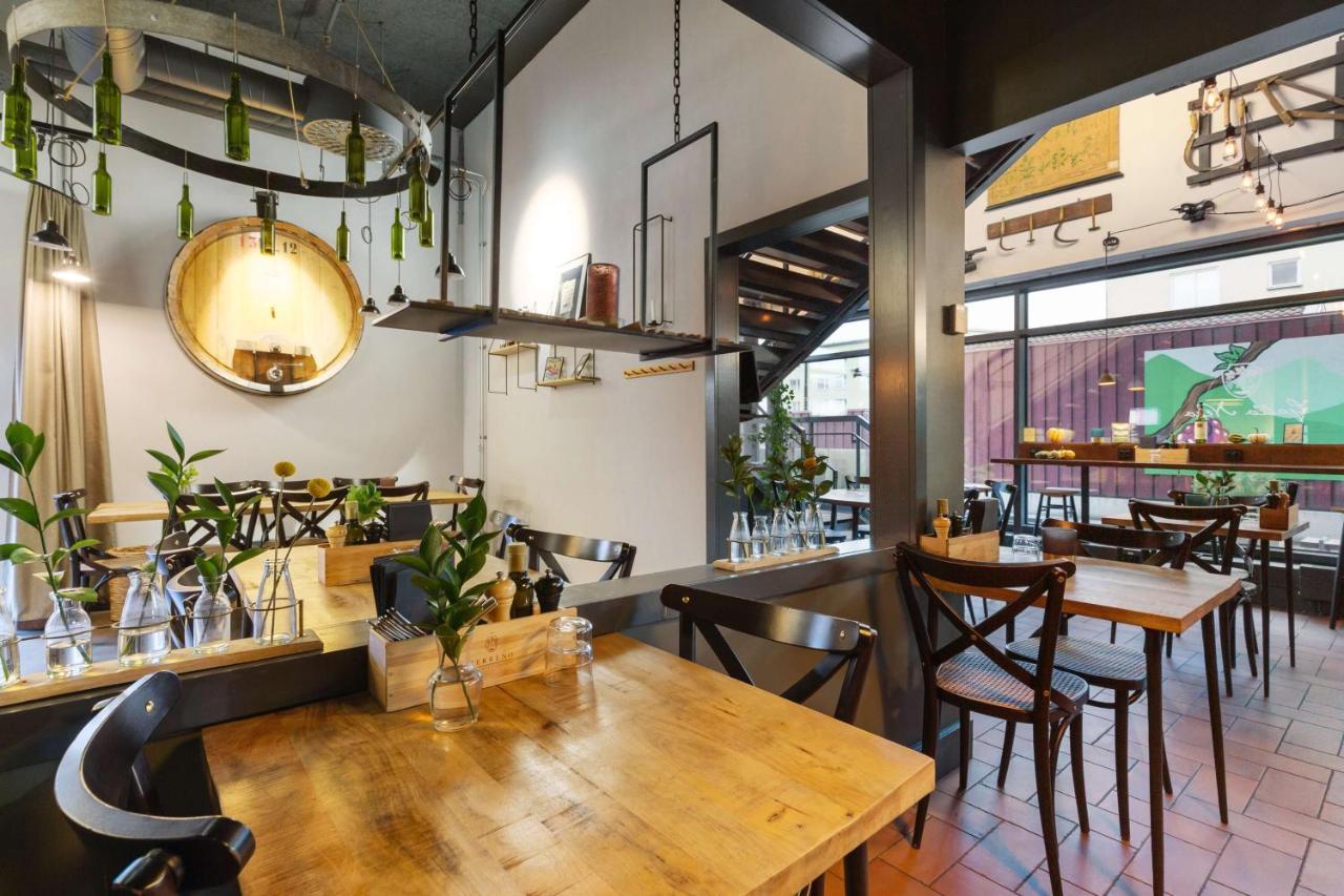 סולנה The Winery Hotel, Worldhotels Crafted מראה חיצוני תמונה