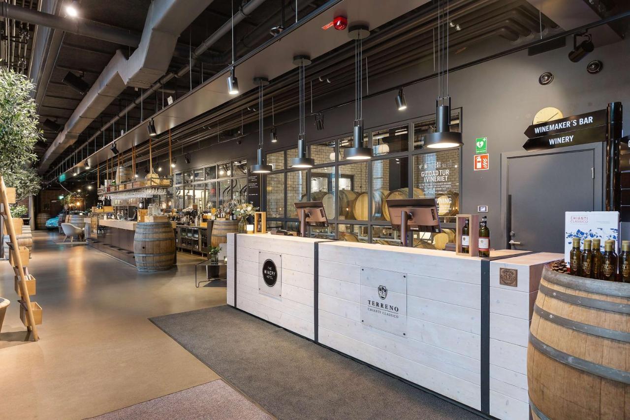 סולנה The Winery Hotel, Worldhotels Crafted מראה חיצוני תמונה