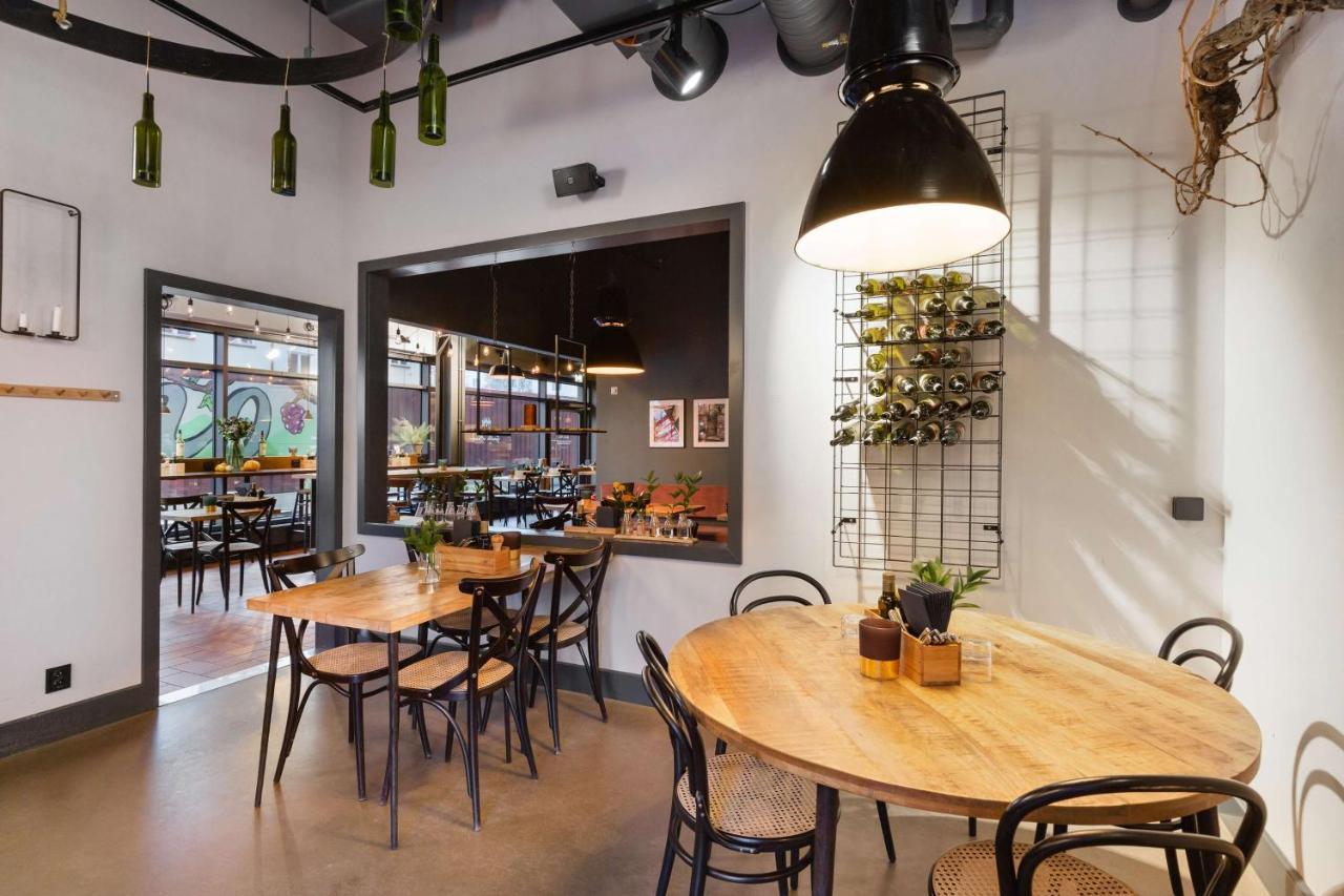 סולנה The Winery Hotel, Worldhotels Crafted מראה חיצוני תמונה