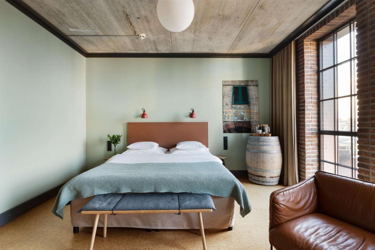 סולנה The Winery Hotel, Worldhotels Crafted מראה חיצוני תמונה