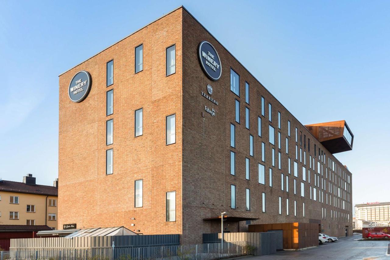 סולנה The Winery Hotel, Worldhotels Crafted מראה חיצוני תמונה