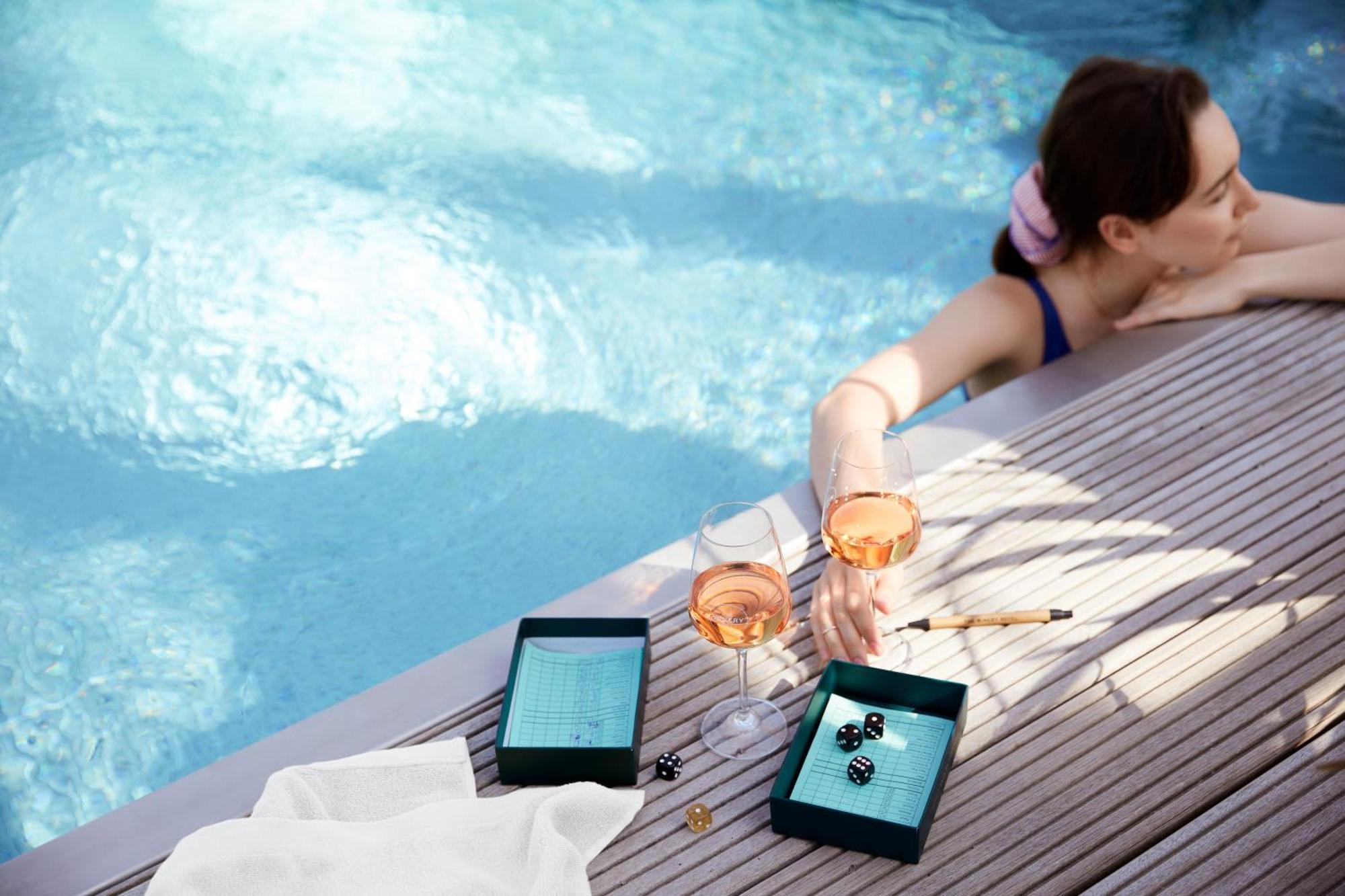 סולנה The Winery Hotel, Worldhotels Crafted מראה חיצוני תמונה