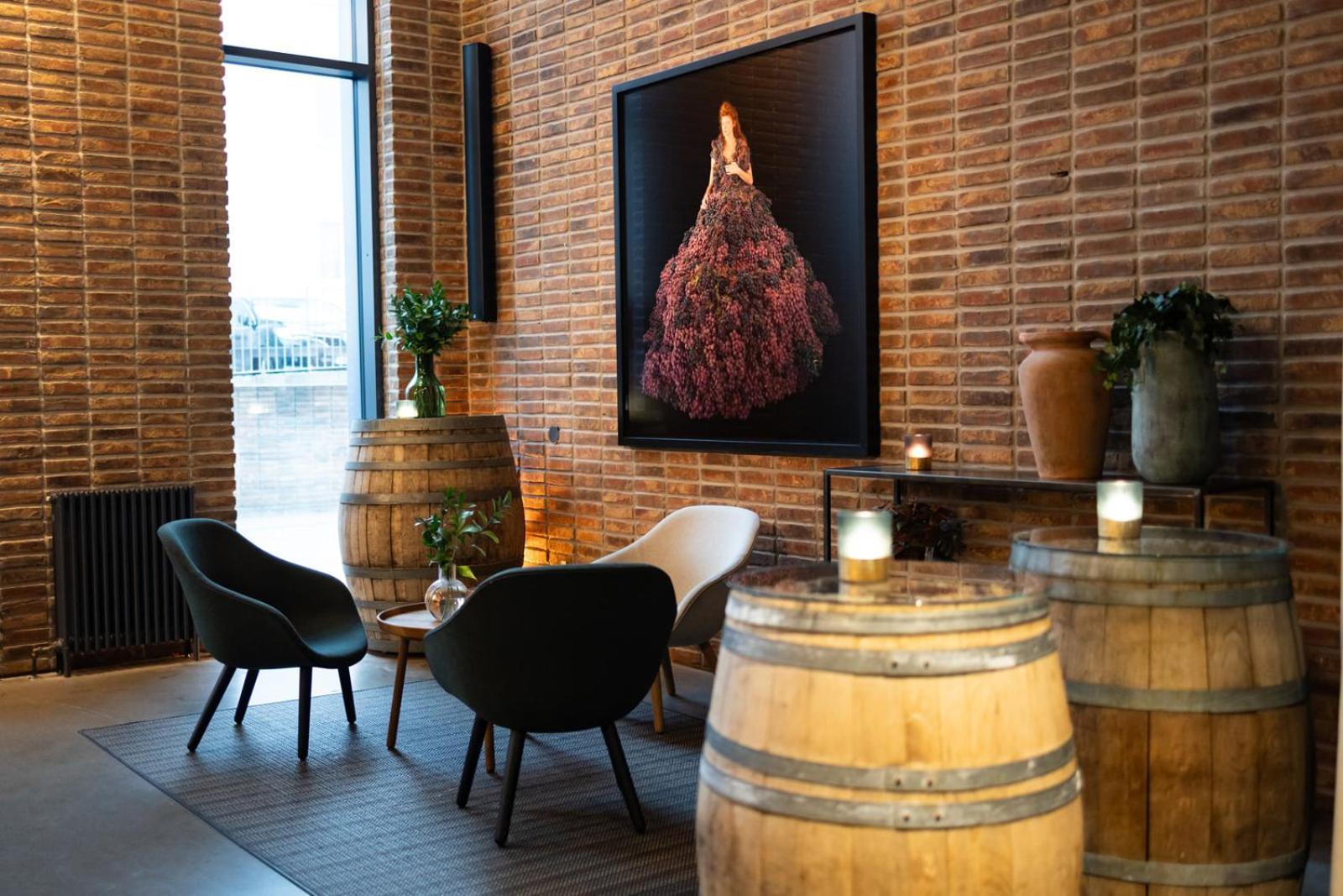סולנה The Winery Hotel, Worldhotels Crafted מראה חיצוני תמונה