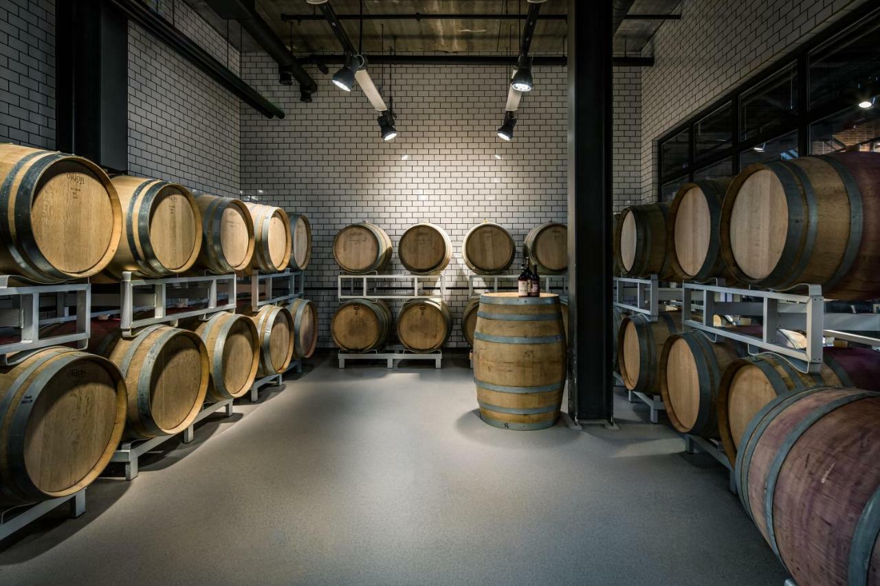 סולנה The Winery Hotel, Worldhotels Crafted מראה חיצוני תמונה
